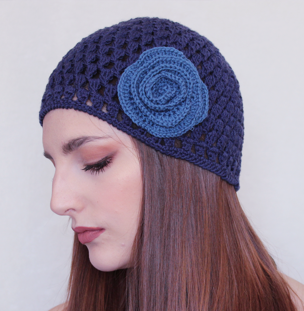 Cappello fatto a mano